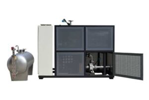30kw 90kw electrically heated thermal oil boiler high efficiency industrial heating