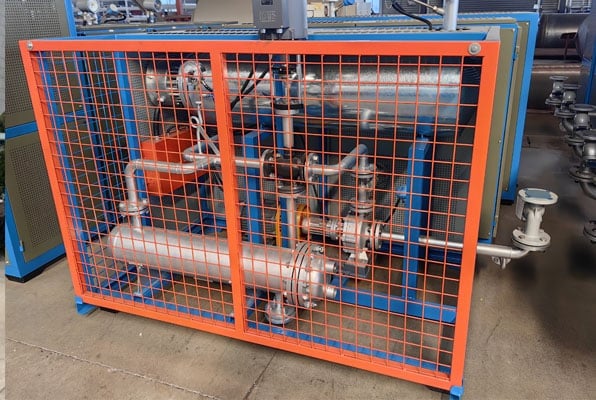 cooling temperature control unit cooling temperature control unit