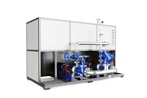 electric thermal oil boiler heater for heating dryer (10 4200 kw)