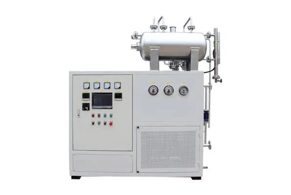 skid mounted explosion proof electrically heated thermal oil boiler — 10–4200 kw