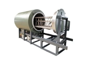 vacuum cleaning oven for cleaning filters — fully automatic polymer removal furnace