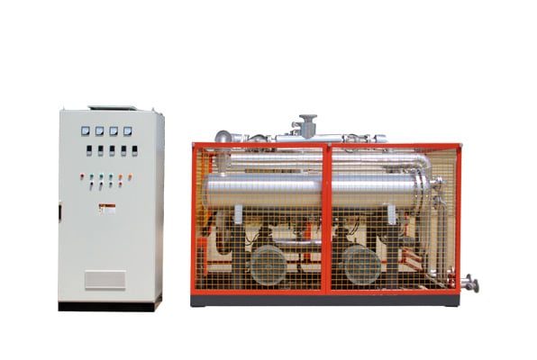 heating & cooling integrated electric thermal oil boiler — 10 4200 kw power