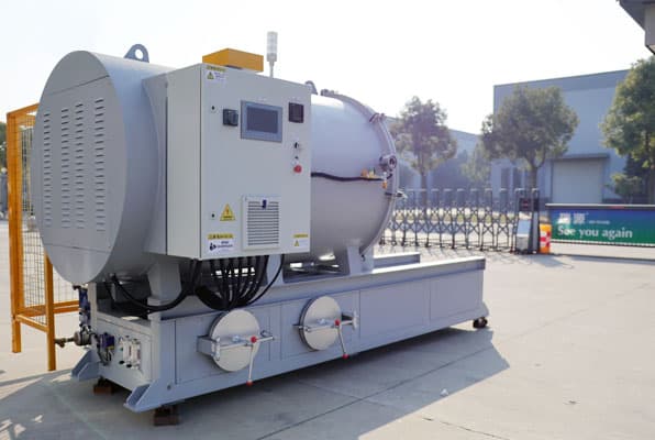 vacuum cleaning furnace for screw cleaning automated industrial cleaning system vacuum cleaning furnace for screw cleaning automated industrial cleaning system