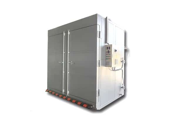 industrial thermal oil ovens high efficiency heating systems | 80 300°c