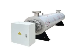 air heaters for meltblown fabrics in polypropylene spunbond nonwoven lines