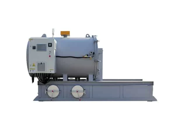 vacuum cleaning furnace for cleaning screws — automatic polymer removal oven