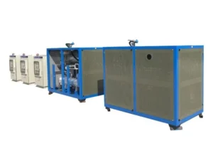 explosion proof & cooling electrically heated thermal oil conducting furnace (10–4200 kw)
