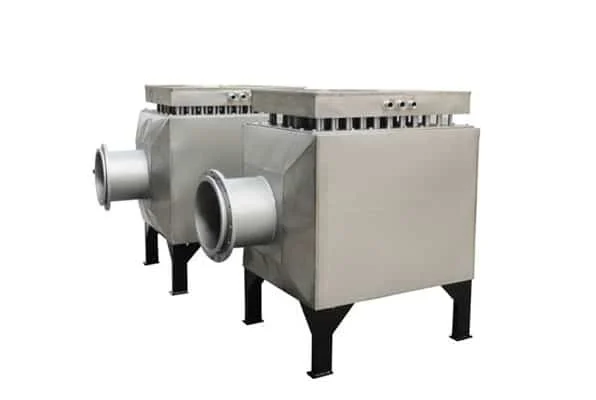 200 kw ducted air heater industrial grade heating system | 380v